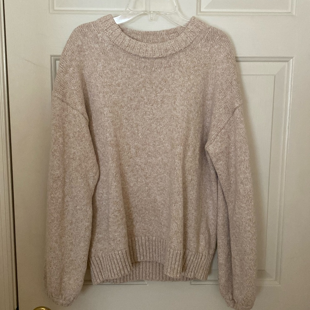 J Crew sweater